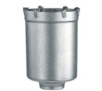 DeWALT DT6766 Trépans carbure, 2 pieces, 125mm x 107mm
