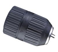 DeWalt DT7002QZ Mandrin automatique (Import Grande Bretagne) 13 mm/1/2" Argent/Noir