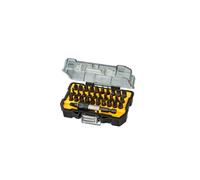 Jeu d'embouts DeWALT IMPACT TORSION avec support magnétique (32 pièces) DT70523T