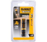 Dewalt DT70533T-QZ Embouts T20 50mm EXTREME Impact Torsion (2ST)