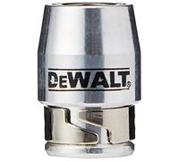 DEWALT DT70547T-QZ DT70547T-QZ-Portapuntas magnético Screwlock de aluminio Para usar Con Las puntas de atornillado Impact torsión de 50mm, Multicolore (Jaune/Noir)