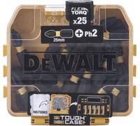 Dewalt DT70555T-QZ - Jeu de 25 embouts Ph2 25mm