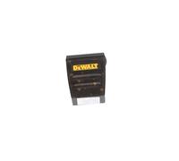 Dewalt DT70556T-QZ Jeu de tournevis PZ2, inserts de 25 mm
