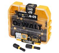 DEWALT Jeu d'embouts EXTREME FLEXTORQ T25, 25mm 25 pces DEWALT Quantité:1