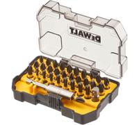 DeWalt Coffret de 32 embouts Extreme pour visseuse à choc, queue hexagonale 6,35 mm