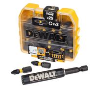 DEWALT DT70564T Extrême Flextorq PZ2 Tournevis Mèche 25mm + Tournevis (Paquet O