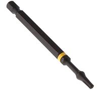DEWALT DT70568T-QZ Embout torsionT20, Argent, 85mm, Set de 2 Pièces