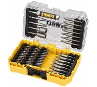 DeWalt Embouts de vissage en coffret Toughcase DT70705-QZ Ø 25 et 40 mm 40 pièces