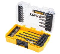 DeWalt Petit coffret Toughcase 25 pièces - DT70708-QZ
