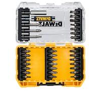DEWALT DT70709-QZ Coffret TOUGHCASE 33 Pièces - Embouts de vissage - Pour Perceuse-Visseuse