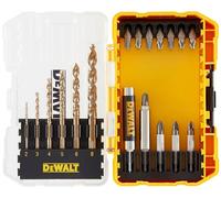DeWALT DT70711 Jeu de forets a métaux 19 pieces HSS-G