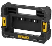 DeWalt Boîtier DT70716-QZ pour petits coffrets TOUGHCASE et boîtes d'embouts compatible T-Stak