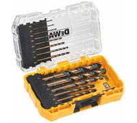 Coffret de 14 forets multi-matériaux DEWALT DT70727-QZ Black&Gold