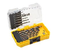 DeWALT DT70728 Set de forets pour métaux 19-pieces, HSS-G