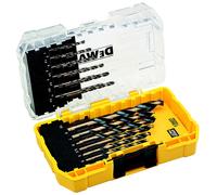 Coffret de 19 forets métal HSS-G DEWALT
