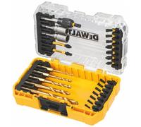 DeWALT DT70735T FlexTorq jeu de forets a métaux et d'embouts de vissage a zone de torsion