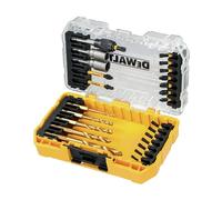 DeWALT DT70735T FlexTorq jeu de forets a métaux et d'embouts de vissage a zone de torsion
