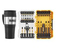 DeWalt DT70736TM-QZ Coffret TOUGHCASE 32 Pièces - Embouts de Vissage FLEXTORQ - Mug - Pour Perceuse-Visseuse
