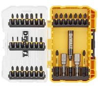 DeWALT DT70742T-QZ Flextorq Jeu d'embouts de 33 pieces dans une mallette robuste