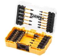 DeWalt Coffret DT70745T-QZ TOUGHCASE 31 pièces Embouts FLEXTORQ pour perceuse-visseuse