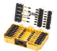 DeWALT Jeu d'embouts à chocs DT70746T Flextorq 34 pièces Coffret Toughcase