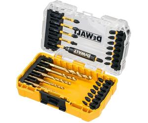 DeWALT DT70749T Coffret 25 Pieces - Embouts de Vissage FLEXTORQ