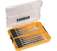 DEWALT DT70753 Set de perceuses à béton 10 pièces SDS plus Extreme 2
