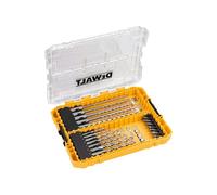 DeWalt Coffret DT70754-QZ TOUGHCASE 19 pièces - Forets SDS‑Plus pour perforateur
