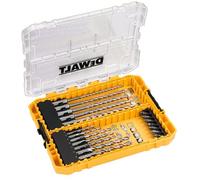 DeWALT DT70754-QZ Jeu de 19 forets et meches SDS Plus