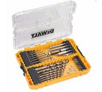 DeWalt Embouts de vissage et foret à métaux DT70756-QZ – Set 35 pièces