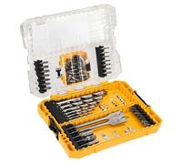 Coffret bois et métal 55 pièces 'Toughcase' - DEWALT - DT70757