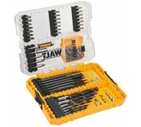 DeWalt Set de forets et mèches à bois EXTREME IMPACT – pour perceuse, ensembles embouts