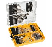 DeWALT DT70761-QZ Jeu de forets de Foret 72 pièce(s)