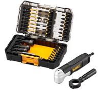 DeWalt Coffret d'embouts McLaren DT70782-QZ – 33 pièces (Phillips, Torx, hexagonales) avec étui