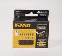 DeWalt DT70817-QZ Tournevis Lot-Mèche PH2 7-teilig Extrême Flextorq en Emballage