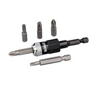 DEWALT DT71514-QZ Extrême Impact Prêt Rapide Charge Tournevis Set, 6 Pièce Rosée