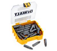 Dewalt DT71521-QZ PZ2 Embouts De Vissage Dans Boîte Tic Tac 25Mm (Paquet De 25)