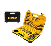 Coffret assortiment forets et embouts perçage vissage DeWalt Extreme (100 pcs)