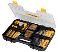 DeWALT - Coffret T-Stak DT71569 - 100 pièces