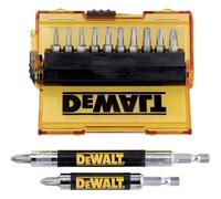 DeWalt DT71570-QZ Coffret de 14 Embouts Argent