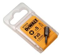 DEWALT DT7225-QZ DT7225-QZ-Punta Pozidriv, Multicolore, 50 mm