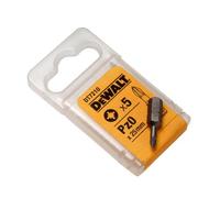 DEWALT DT7227QZ 50mm PZ3 Embouts pour visseuse (5 Pièces) (Import Grande Bretagne)