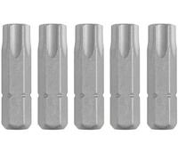 DeWALT DT7259-QZ Embouts 25 mm T40, 25mm, 5pcs.