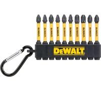 Dewalt DT7274 Jeu d'embouts FLEXTORQ EXTREME 10 pièces