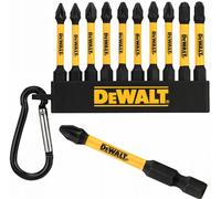 DeWALT DT7275-QZ jeu de 10 embouts TORX FLEXTORQ 57 mm