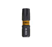 DeWalt Embouts de torsion d'impact DT7373-QZ 5 x T40