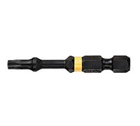DeWalt Embouts T30 DT7398T - 5 pièces 50 mm Extreme Impact Torsion, robustes pour visseuse à choc