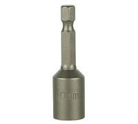 DEWALT DT7403-QZ DT7403-QZ-Soporte hexagonal-10x50mm, Noir, 1/4inch 10x50mm