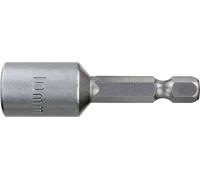 DeWalt Support hexagonal DT7403-QZ 10x50 mm 1/4inch Noir