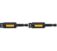 DEWALT DT7430-QZ - Llave de vaso de impacto de limpieza fácil (Lot de 2)